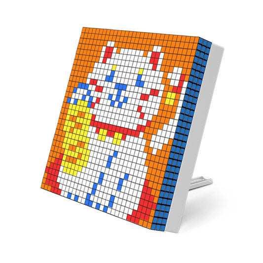 Gan Mosaic Cube 10x10