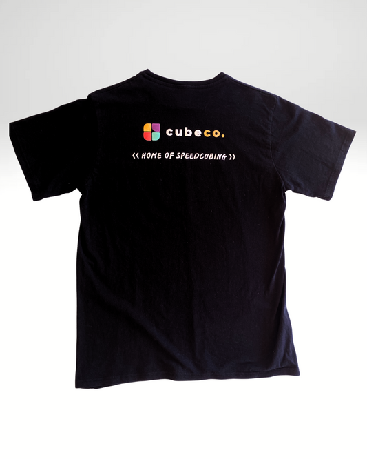 CubeCo Speedcuber T-Shirt