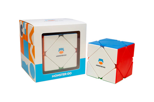 MonsterGo Skewb