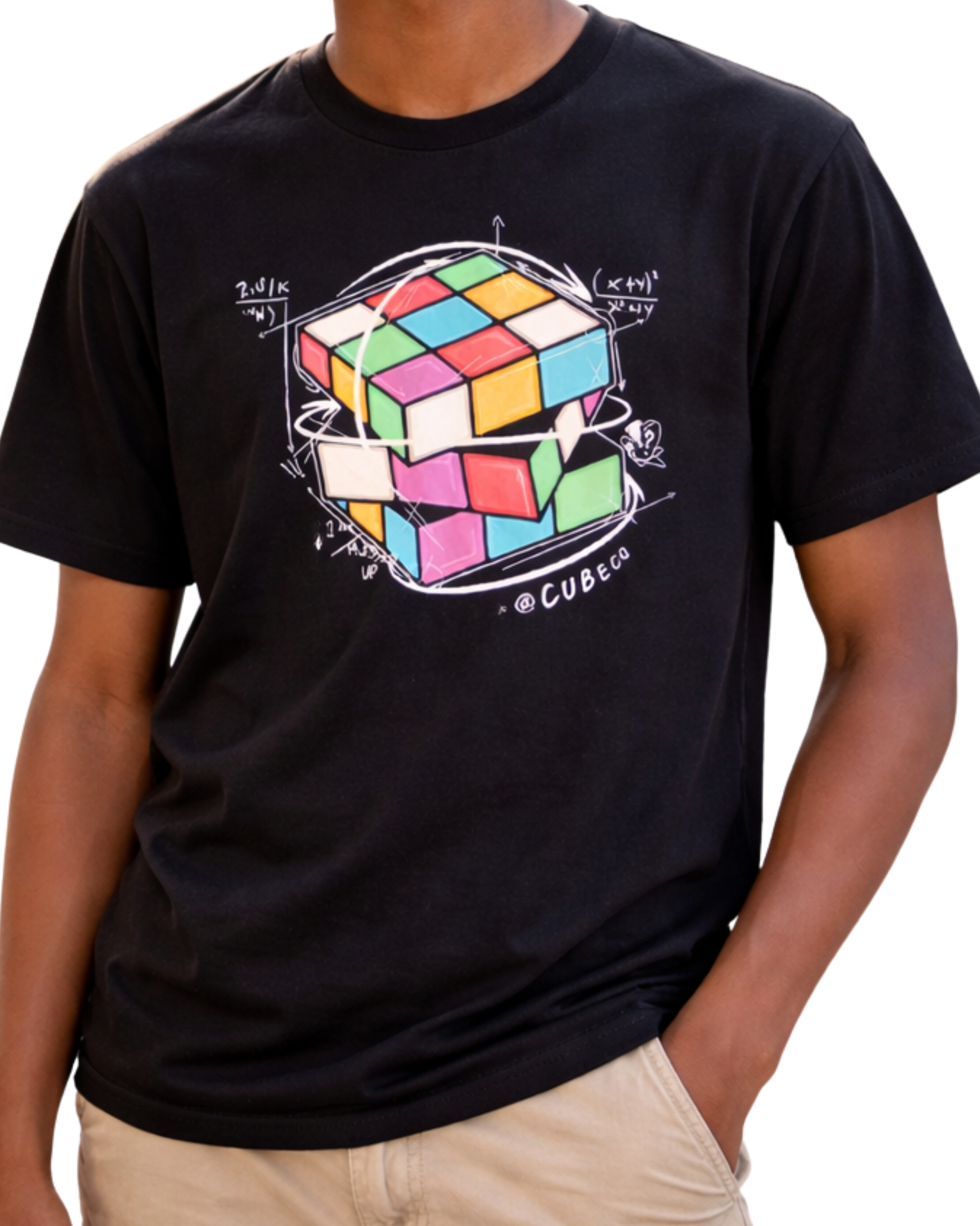 CubeCo Speedcuber T Shirt