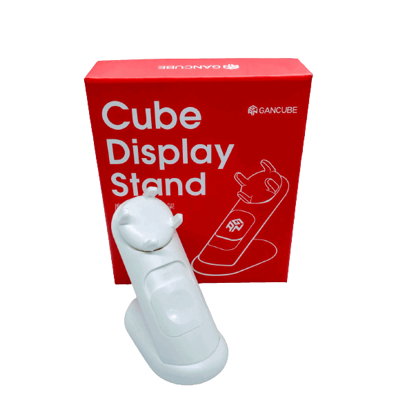Gan Rotating Cube Display CubeCo