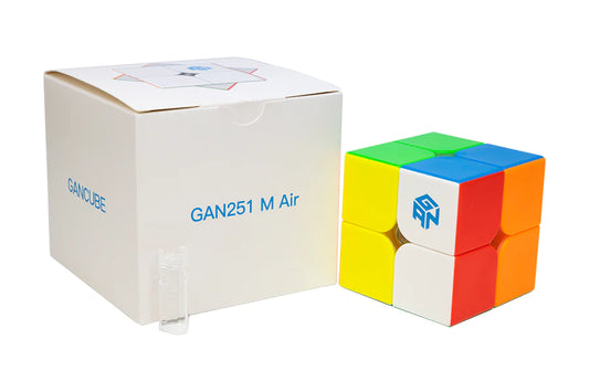 Gan 251 M Air 2x2 Speedcube South Africa