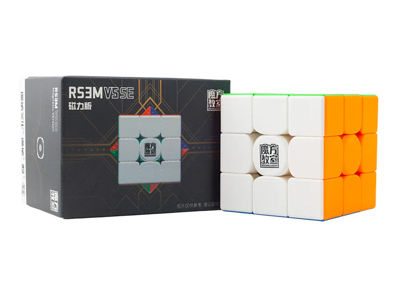 MoYu RS3M V5 SE 3x3 – CubeCo