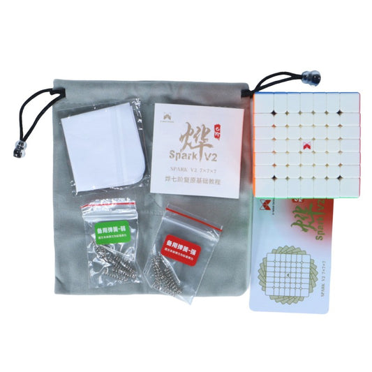 X-Man Spark V2 7x7 Ball Core