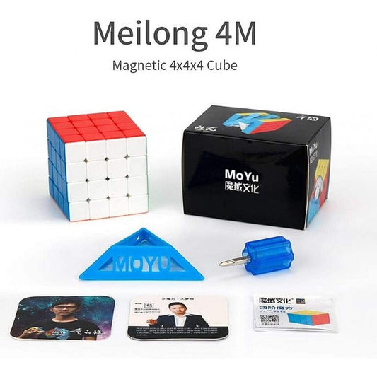 Moyu Meilong 4x4 Magnetic