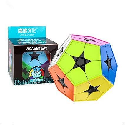 Moyu Meilong Kilominx (2x2 Megaminx)