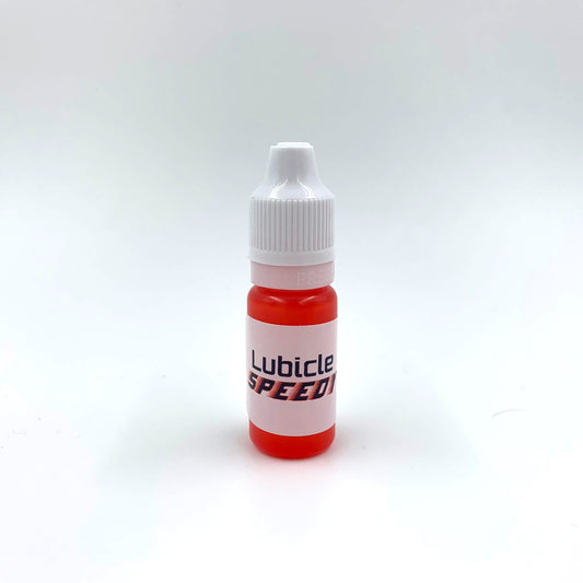 The Cubicle Lubicle Speedy Cube Lube