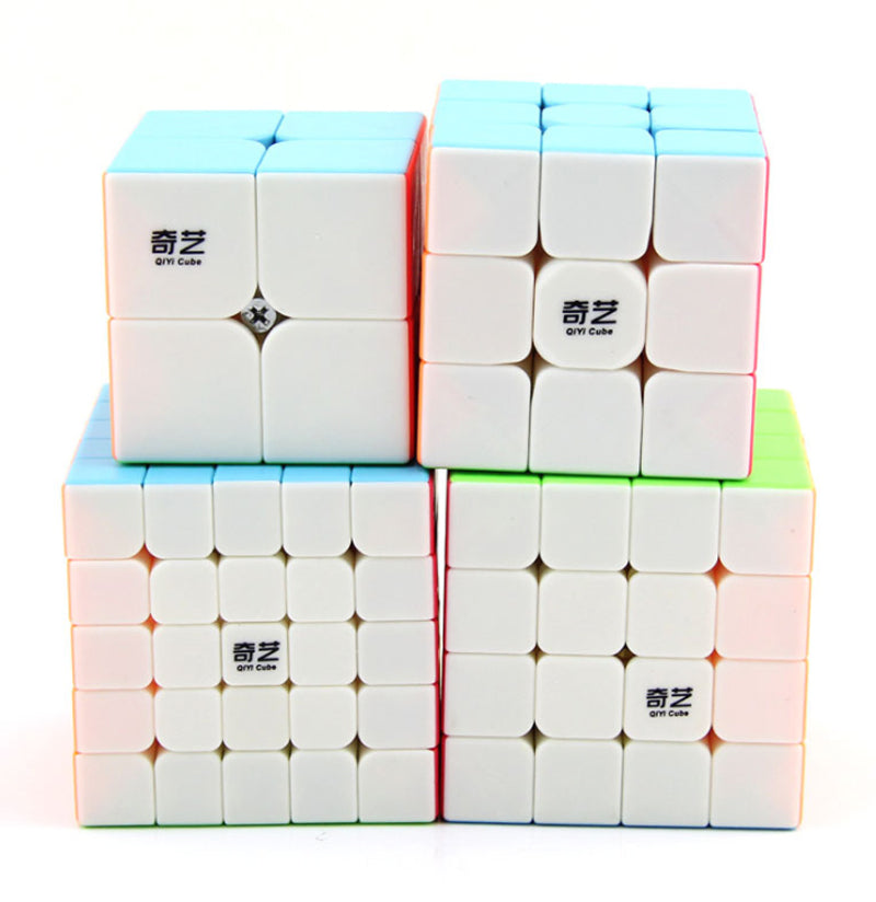 Qiyi Starter Cube Bundle