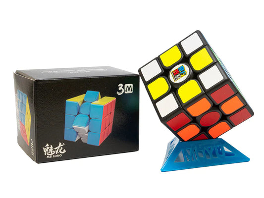 Budget Magnetic Cube Bundle - 2x2, 3x3, 4x4