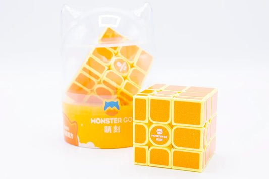 MonsterGo Mirror Cube