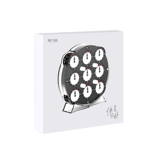 Qiyi Magnetic Clock