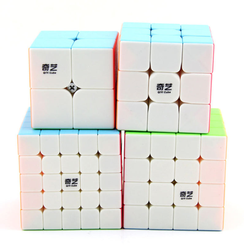 Cube Bundles