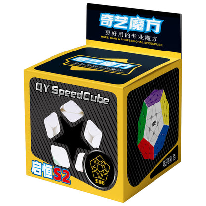 Qiyi Warrior Megaminx