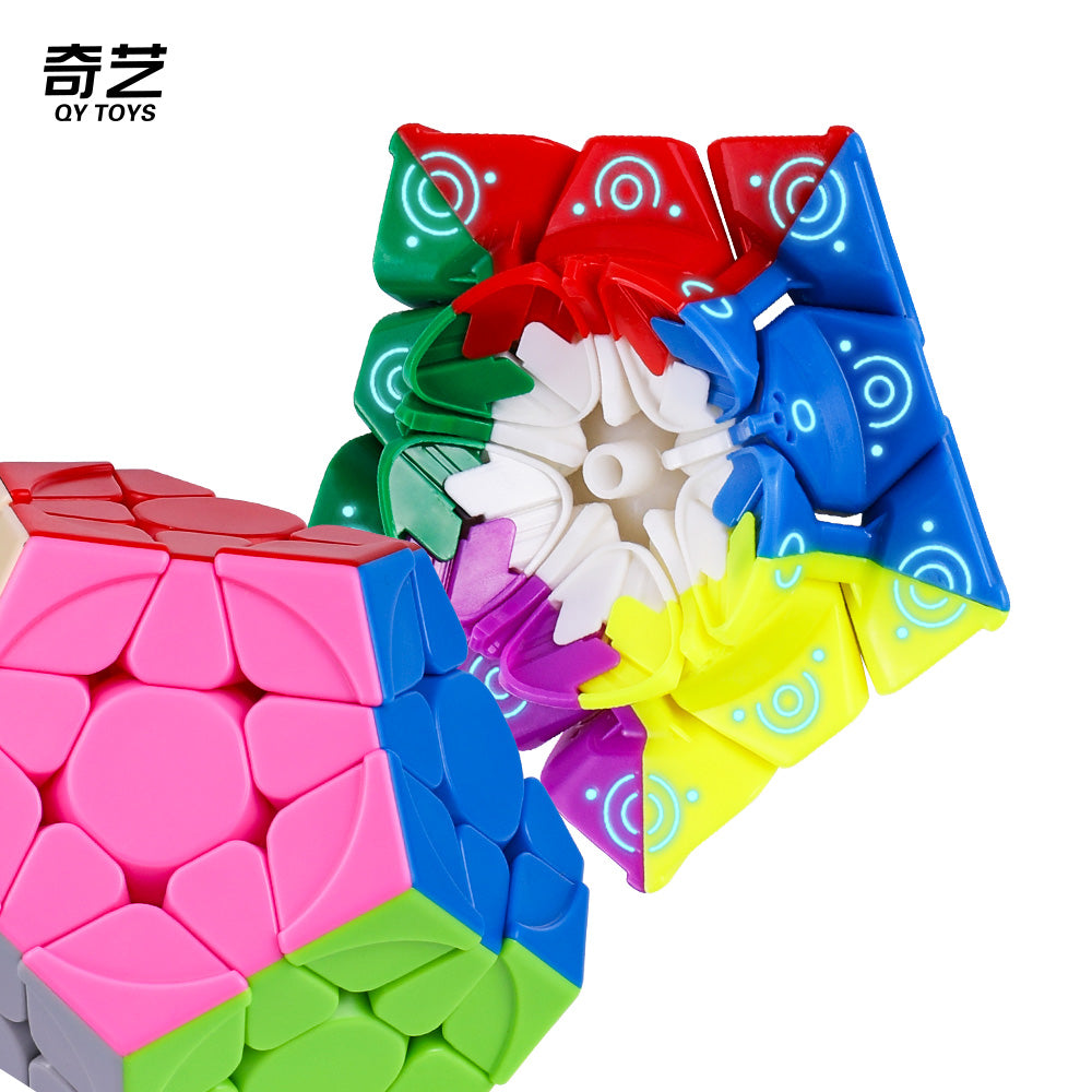 Qiyi Warrior Megaminx