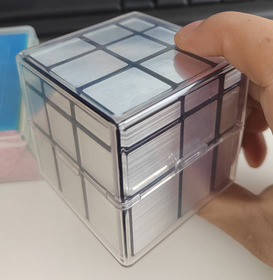 ZCube Cube Box