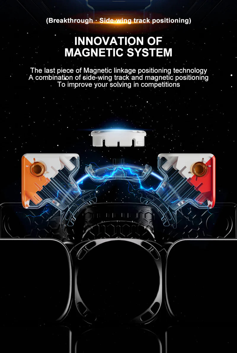 YJ Meta 3x3 8M Ball Core UV