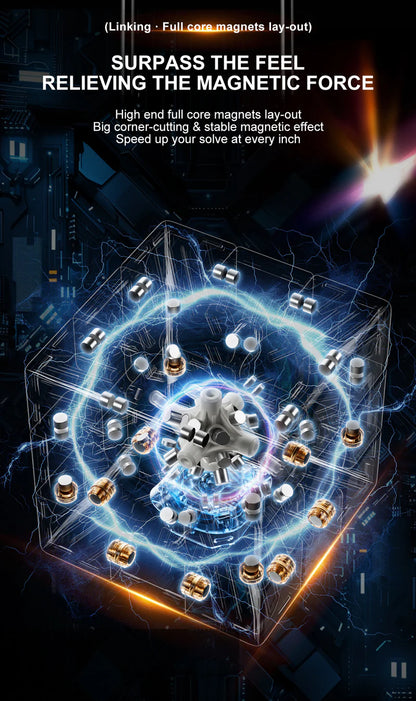 YJ Meta 3x3 8M Ball Core UV