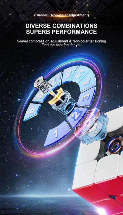 YJ Meta 3x3 8M Ball Core UV