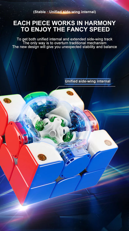 YJ Meta 3x3 8M Ball Core UV