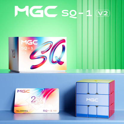 YJ MGC SQ-1 V2 UV