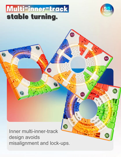 Pocket Cube mini 7x7 (55.5mm+Magnetic)