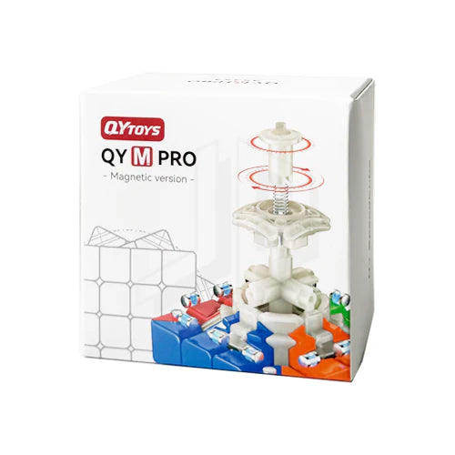 Qiyi M Pro Magnetic 4x4