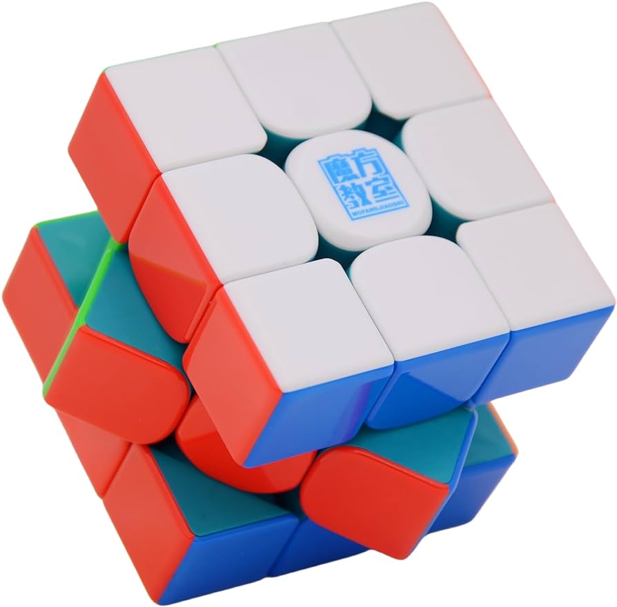 MoYu RS3M 3x3 Super MagLev Speed Cube