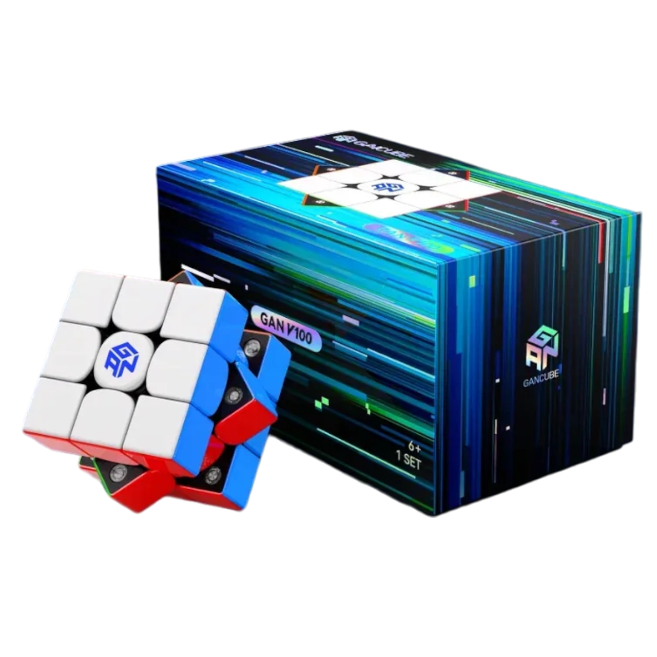 Gan V100 Maglev Frosted