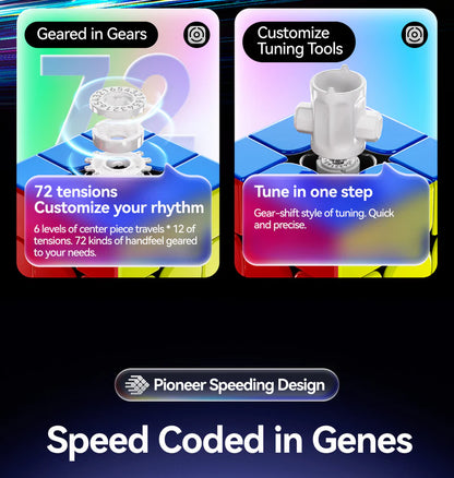 Gan V100 Maglev Frosted