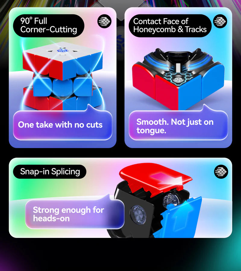 Gan V100 Maglev Frosted