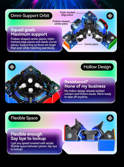 Gan V100 Maglev Frosted