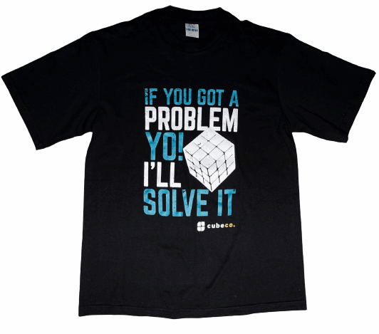 CubeCo T-Shirt (Quote)