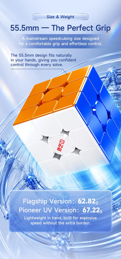 QiYi M Pro 3x3 V3 Flagship