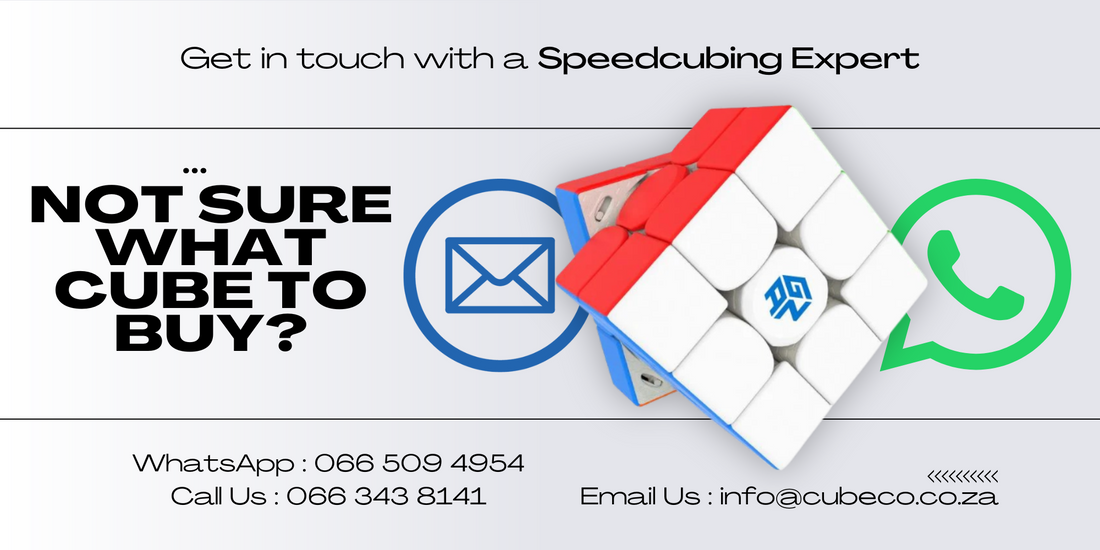 Sure Cube CubeCo - Best Speedcubes In South Africa
