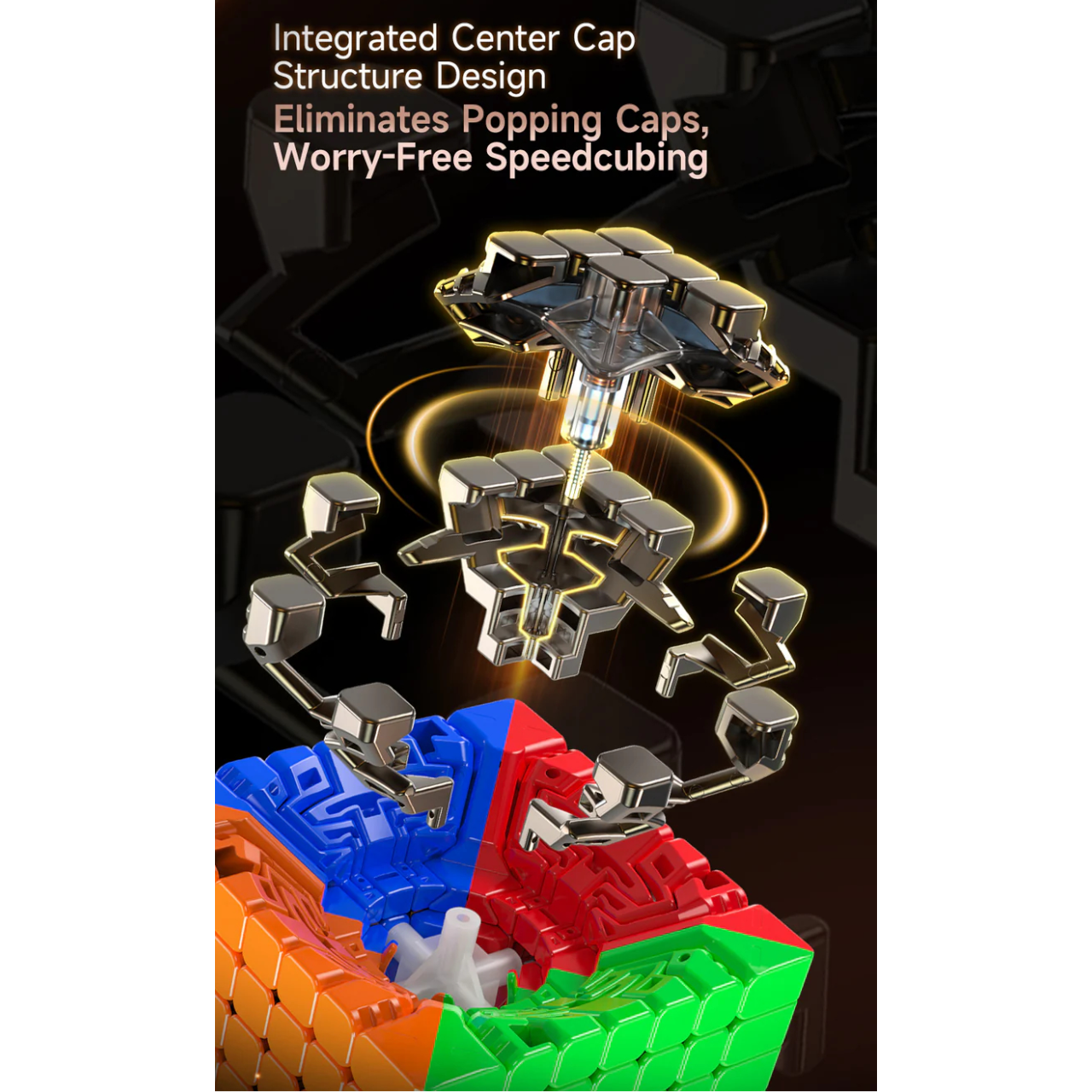 QiYi Warrior 7x7 M UV