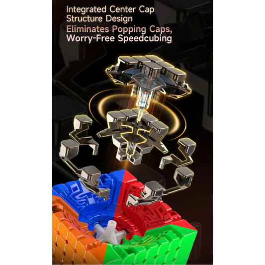 QiYi Warrior 7x7 M UV