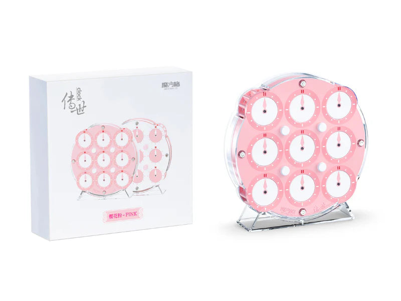 Qiyi Magnetic Clock