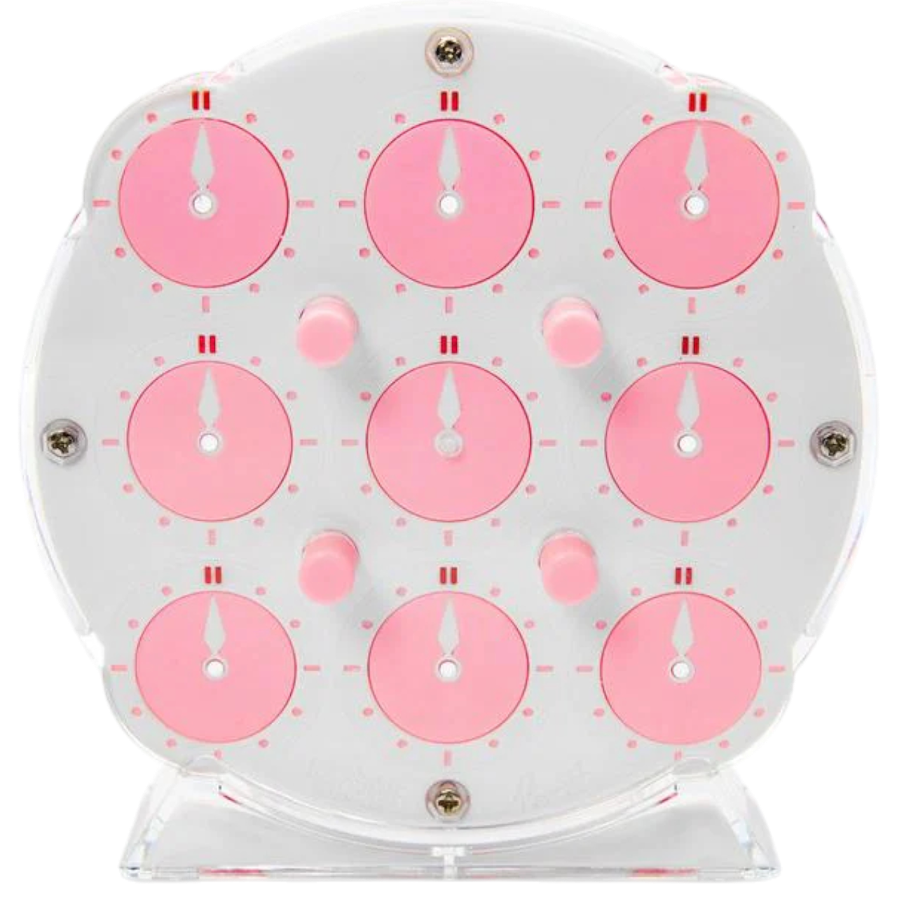 Qiyi Magnetic Clock
