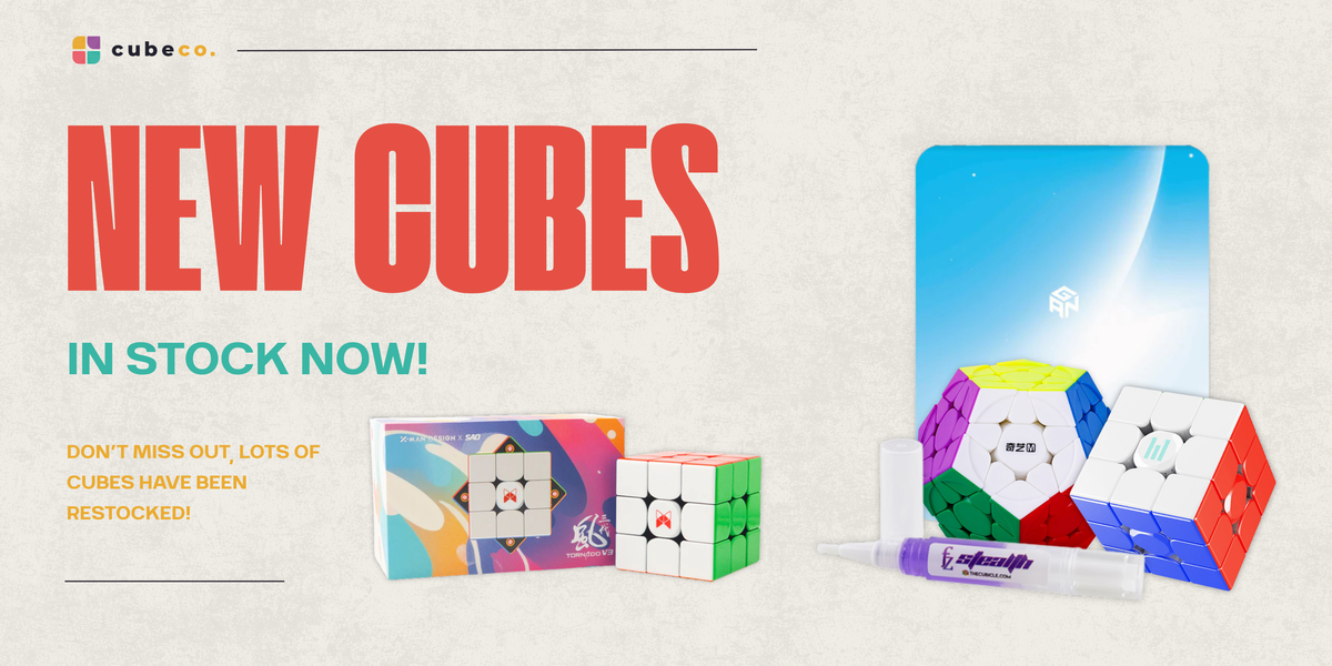 CubeCo - Best Speedcubes In South Africa
