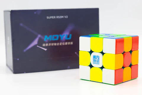 Moyu Super RS3M V2 Maglev UV