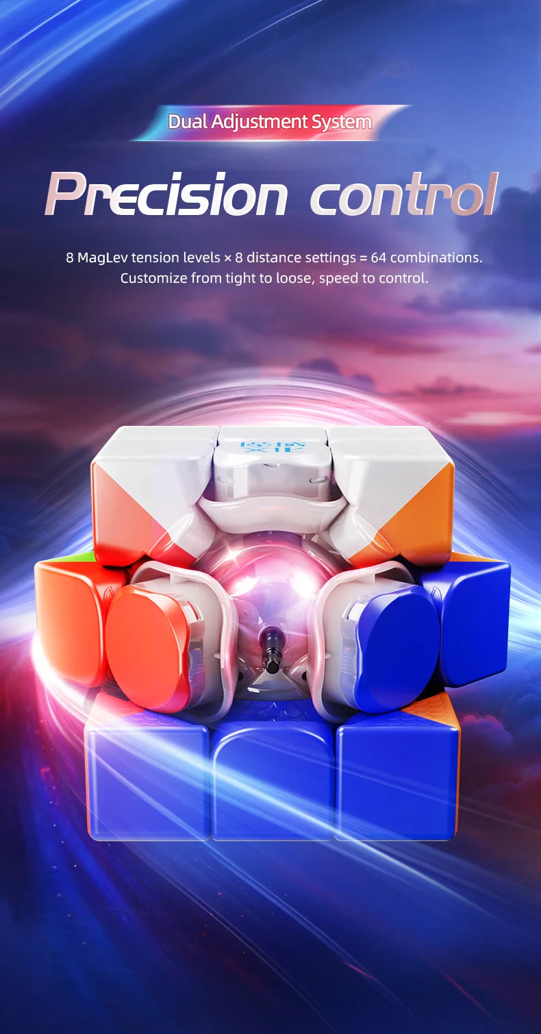 MoYu Aolong V5 3x3 M UV