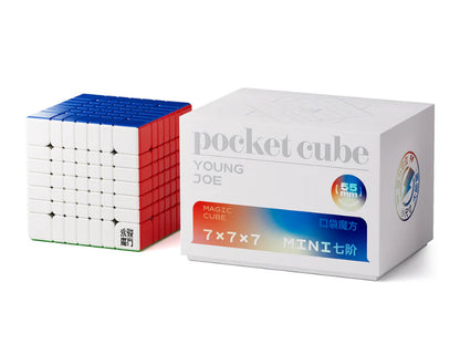 Pocket Cube mini 7x7 (55.5mm+Magnetic)