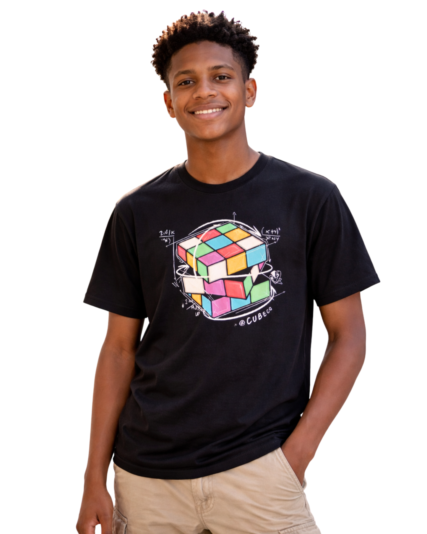 CubeCo Speedcuber T-Shirt