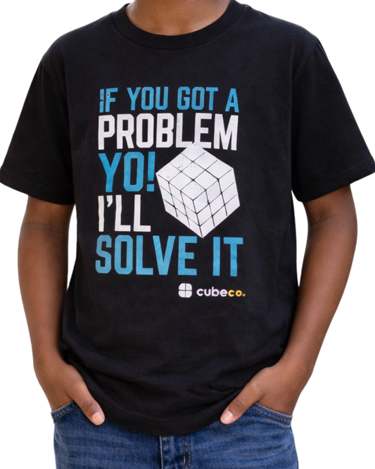 CubeCo T-Shirt (Quote)