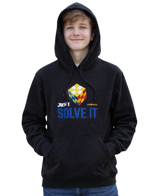 CubeCo Speedcubing Hoodie