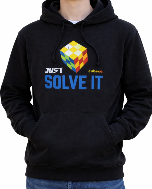 CubeCo Speedcubing Hoodie