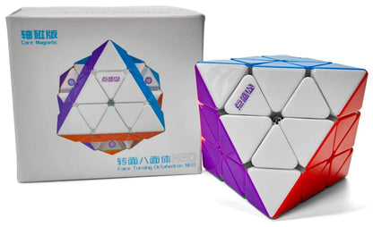 DianSheng Galaxy NEO FTO (Magnetic + Ball-Core)