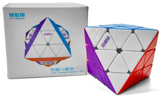DianSheng Galaxy NEO FTO (Magnetic + Ball-Core)
