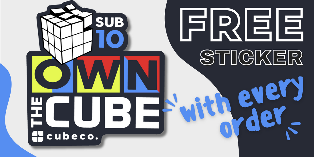 CubeCo - Best Speedcubes In South Africa
