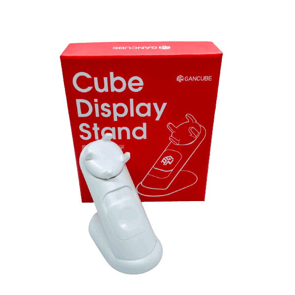 Gan Rotating Cube Display